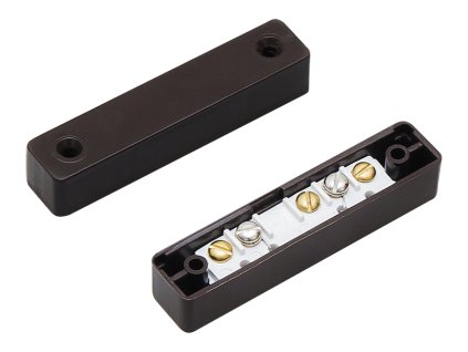 Vrata kontaktno jezičasto stikalo HO-03G rjavo