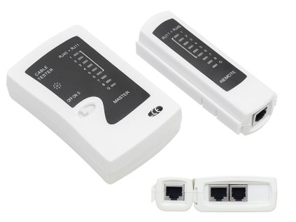 Tester LAN kablov HY-468CT
