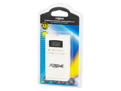 Polnilnik za baterije 3,7V XTREME