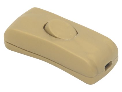 Vmesno stikalo PP14 zlato 230V