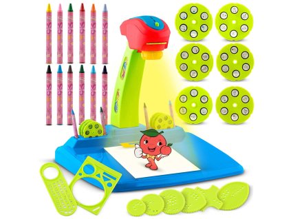 Projektor za risanje 772001 moder