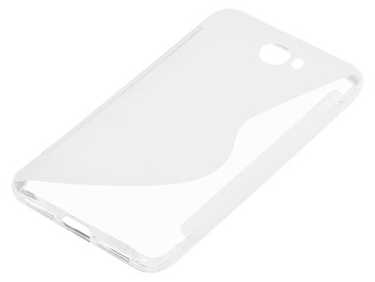Etui Huawei Y5 II prozorno "S"