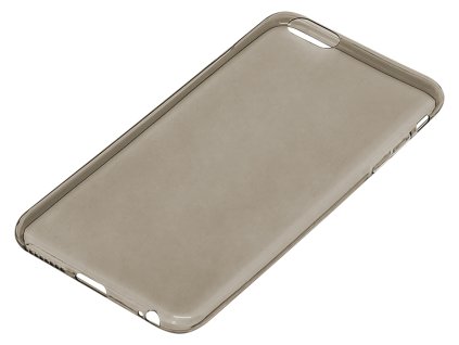 Ovitek za iPhone 6 6s Plus siv "U"