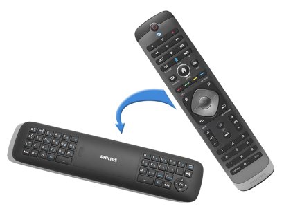 Daljinski upravljalnik PHILIPS LCD 398GF15BEPH07 ORIGL