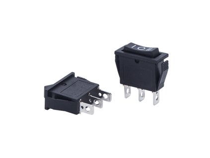 RS103-16C3B 3-položajno preklopno stikalo