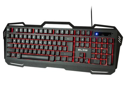 Osvetljena tipkovnica za PC COLD STEEL