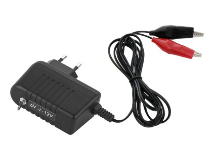 Polnilec za gelne baterije 6V/12V