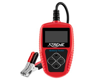 Tester akumulatora 12 V 30-220 Ah BA101