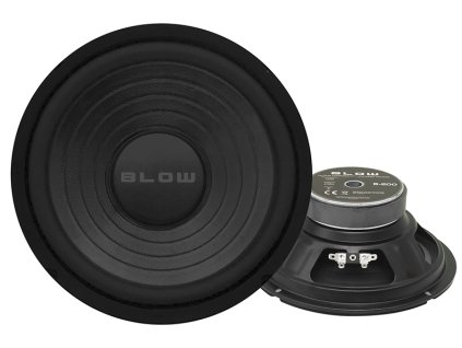 Basovni zvočnik 20 cm 8" 150W 8 Ohm B-200
