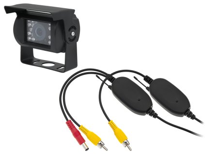 Vzvratna kamera za avto BLOW BVS-549 + analogni prenos