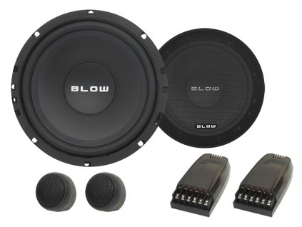 Avto zvočniki BLOW VR-160