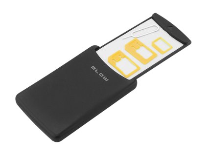 Komplet organizatorja/adapterja za kartico SIM S05
