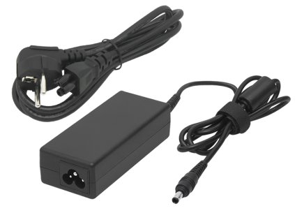 Univerzalni polnilec za prenosnik 19V/3,16A DC 5,5x3,0+pin