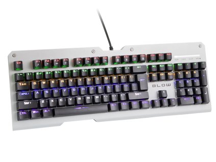 Mehanska tipkovnica z LED osvetlitvijo Adrenaline