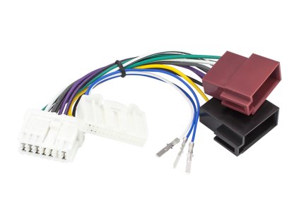 Konektor za avtoradio Renault/Dacia 2015 Radio - ISO