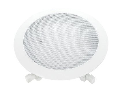 Rešetka zvočnika 16,5 cm BELA strop