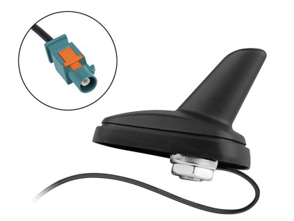 Avtoantena 20cm Fakra