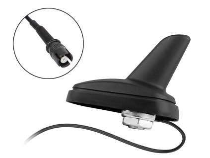 Avtoantena VW skupina Raku II