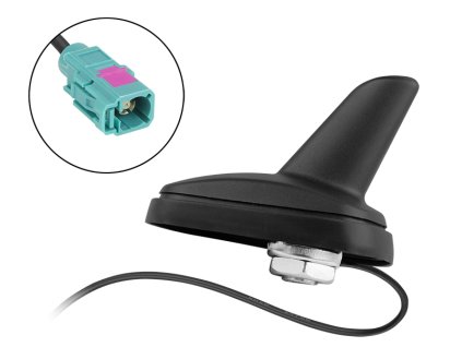Avtoantena Fiat Fakra 100cm AM/FM