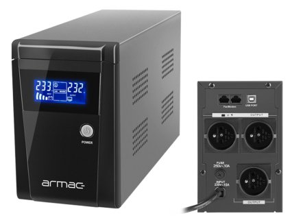 ARMAC OFFICE 1500