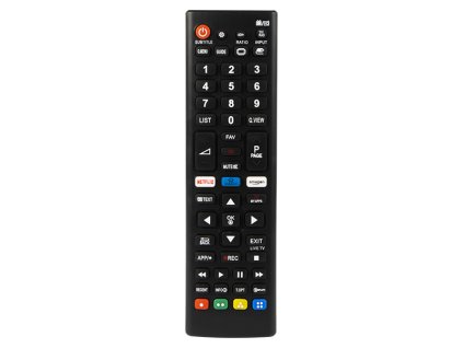 Daljinski upravljalnik LG 74-255