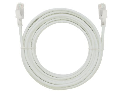 Internetni kabel 10m siv