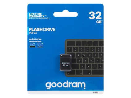 USB ključ 32GB GOODRAM UPI2 USB2,0
