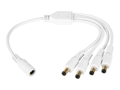 Konektor za LED trakove DC vtičnice 2,1/5,5