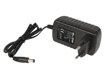 Preklopni napajalnik 9V/3000mA 2,1/5,5 NOVO