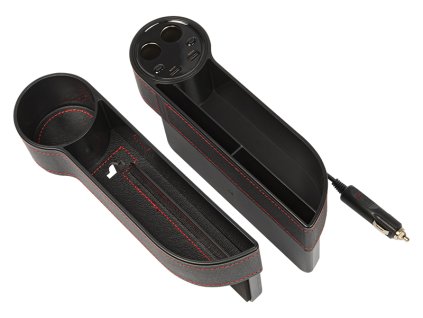 Skladiščna škatla za avto levo + desno 75-494