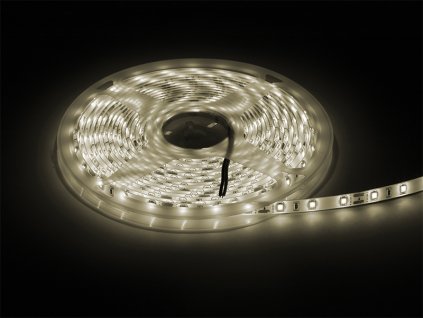 LED trak topla bela 2835 5m/300vodood