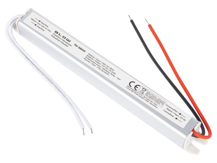 Stikalni napajalnik 12V/2A 24W SLIM