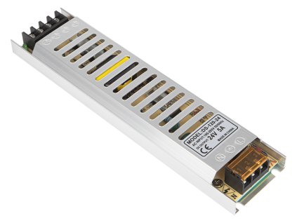 24V/5A 120W preklopno napajanje