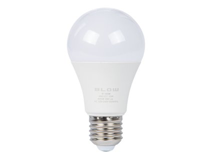 LED žarnica E27 10W A60 230V nevtralna