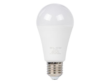 LED žarnica E27 15W A60 230V nevtralna