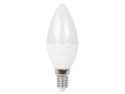 LED žarnica E14 C37 ECO 5W b, nevtralna