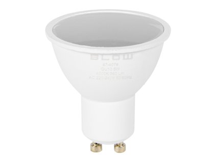 LED žarnica GU10 5W 230V b, nevtralna