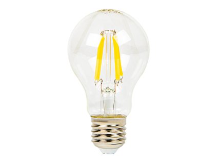 LED žarnica E27 8W A60 230V b.cie steklo