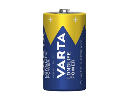 Alkalna baterija C LR14 Varta INDUSTRI