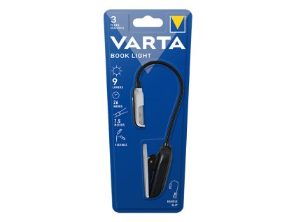 Namizna svetilka VARTA BOOK LIGHT