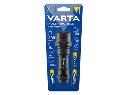 LED svetilka F10 PRO VARTA