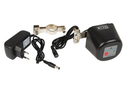 Pametni krmilnik za plin in vodo WiFi TUYA 230V