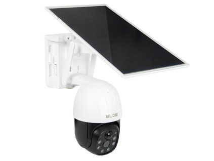 Solárna kamera 4G otočná 2MP H-582
