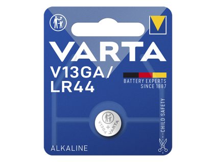 Alkalna gumbna baterija V13GA Varta