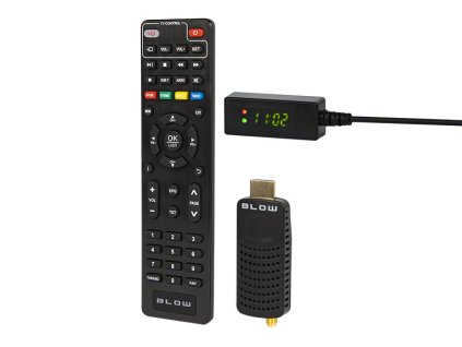 Dekoder sprejemnik DVB-T2 BLOW 7000FHD MINI