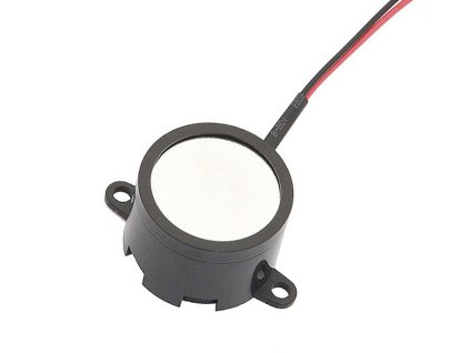 ČRNA BUZZER FCE28 2P12L 3-24V 85d (prekinitvena)