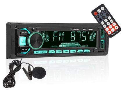 Avtoradio AVH-8890