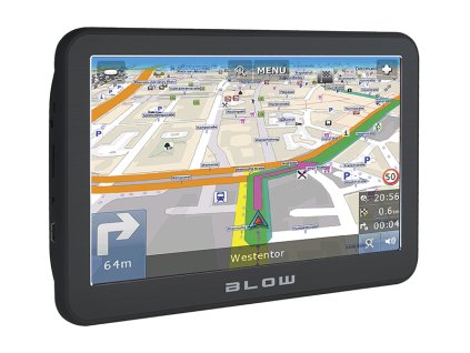 GPS730 Sirocco 8GB BLOW Evropa