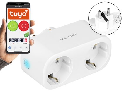 Pametna vtičnica 72-072