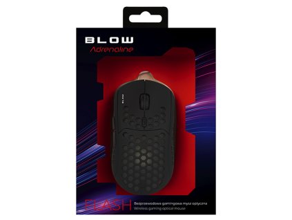 Brezžična optična miška BLOW FLASH